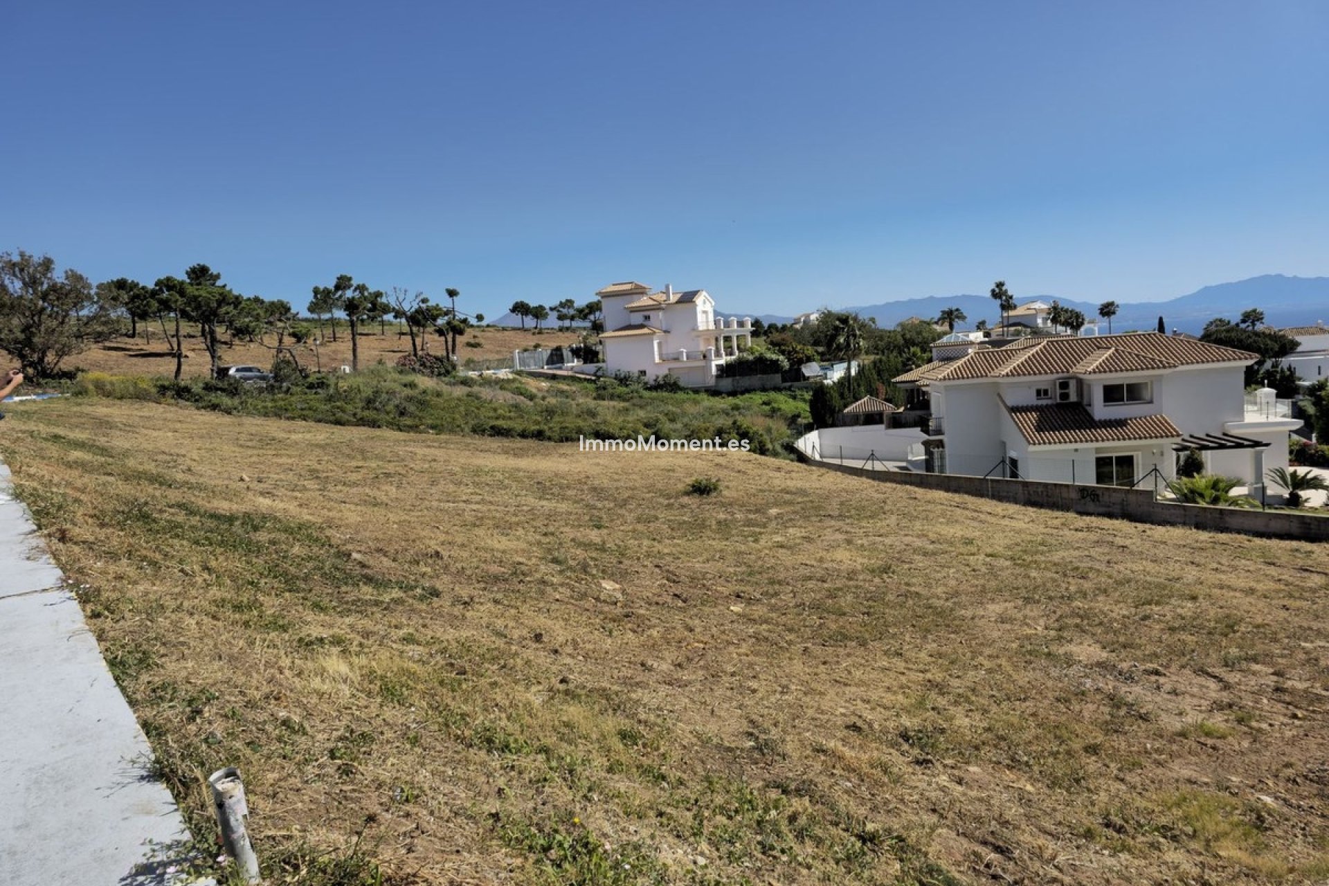 Wiederverkauf - Land - Manilva - Punta Chullera