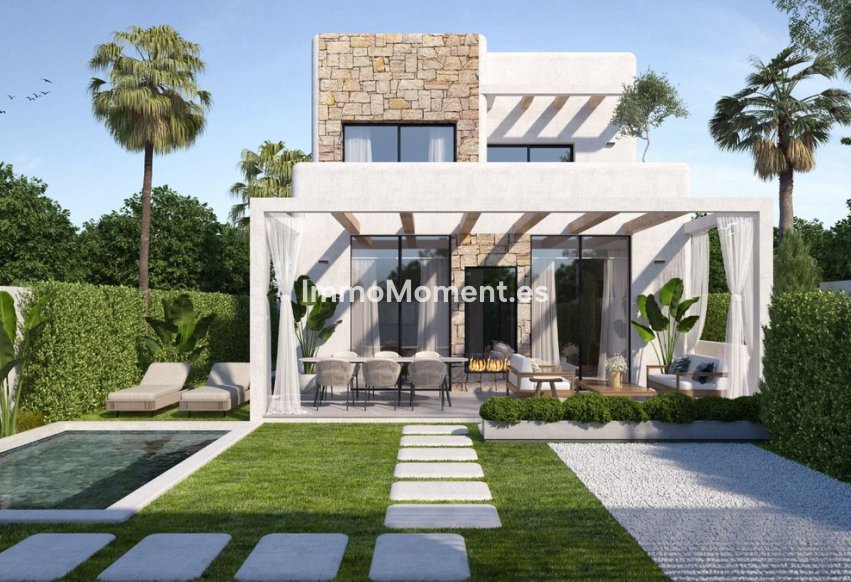 Wiederverkauf - Land - Marbella - Costabella