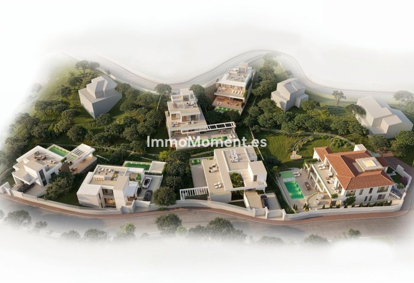 Wiederverkauf - Land - Marbella - El Rosario