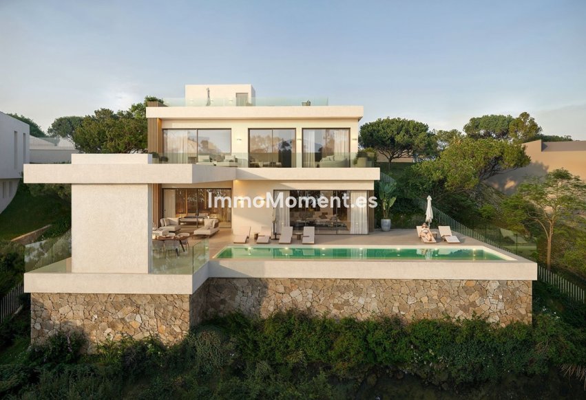 Wiederverkauf - Land - Marbella - El Rosario