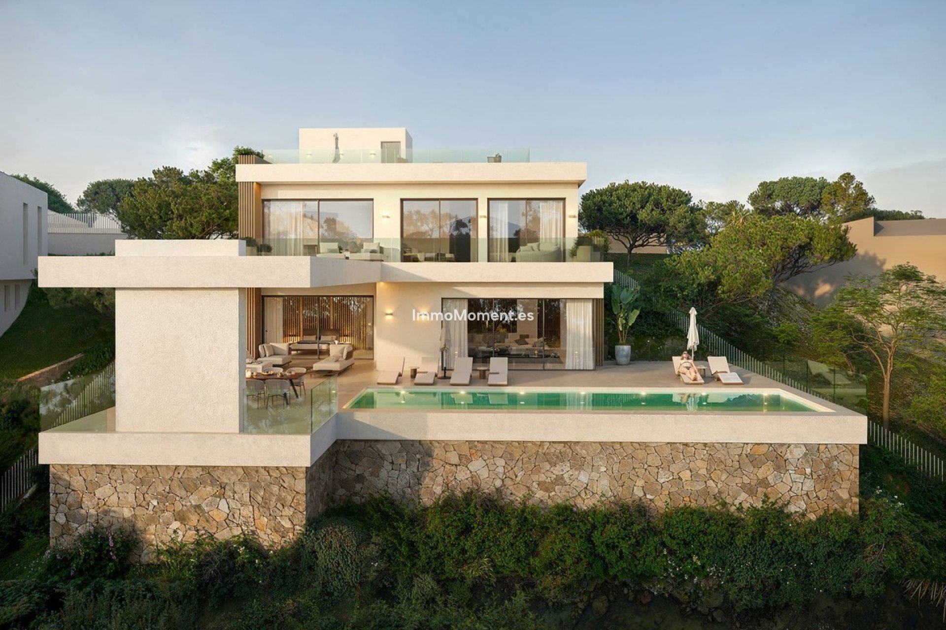 Wiederverkauf - Land - Marbella - El Rosario