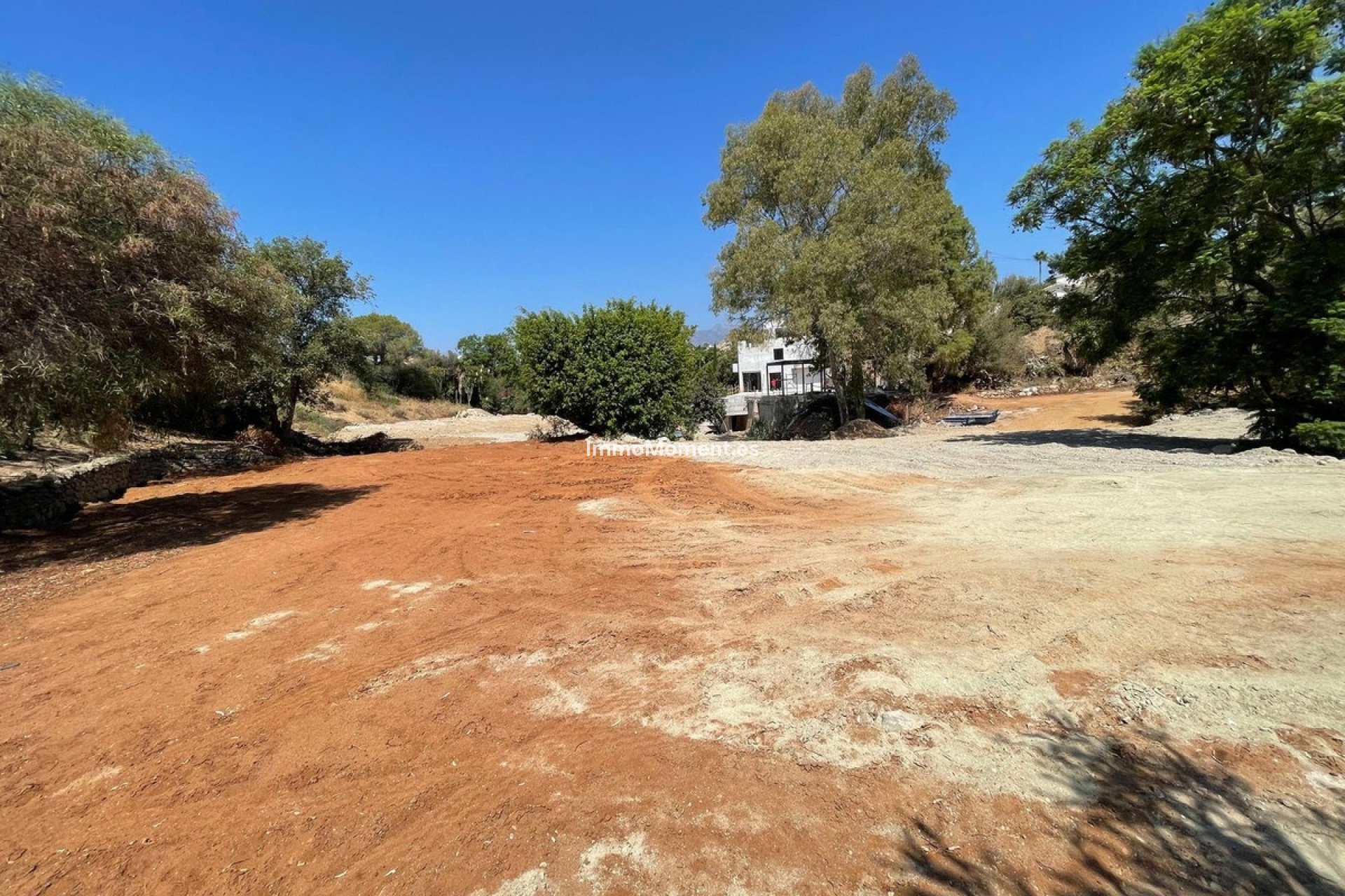 Wiederverkauf - Land - Marbella - El Rosario