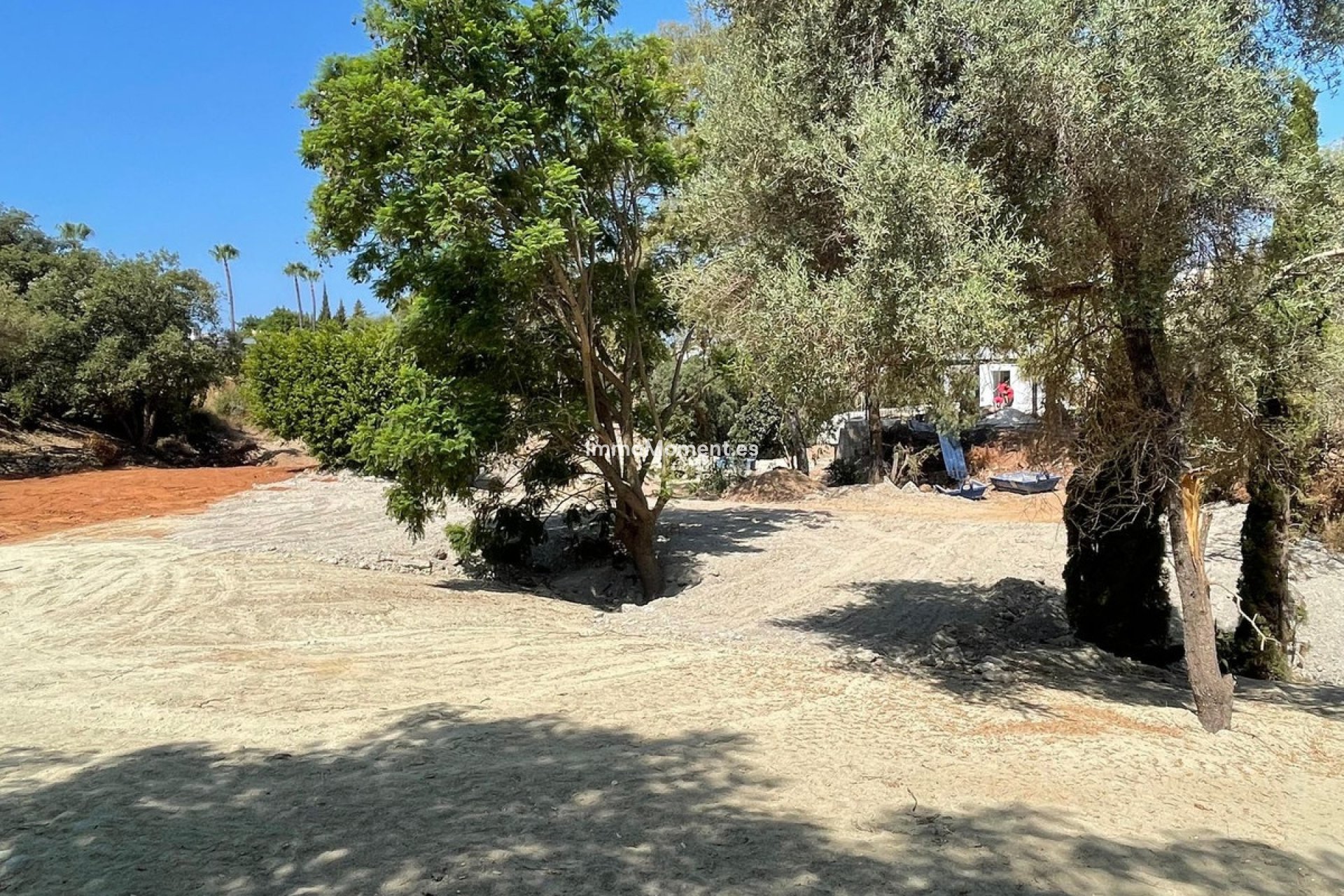 Wiederverkauf - Land - Marbella - El Rosario