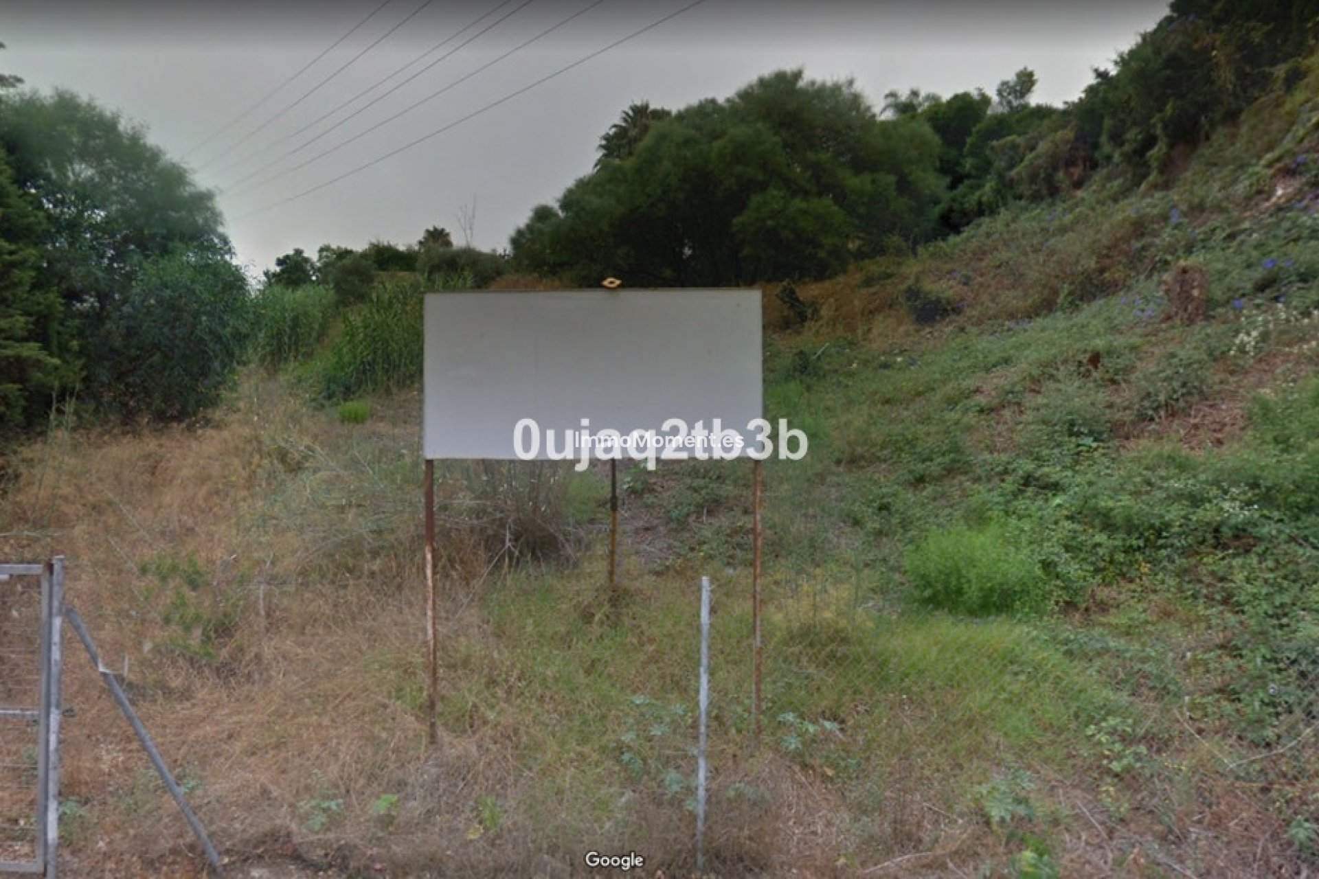 Wiederverkauf - Land - Marbella - El Rosario