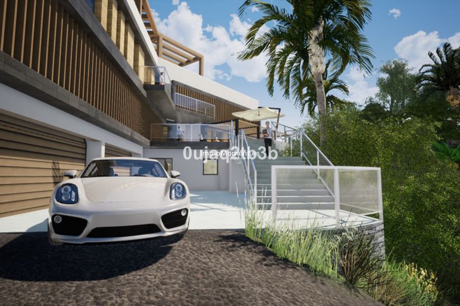 Wiederverkauf - Land - Marbella - El Rosario