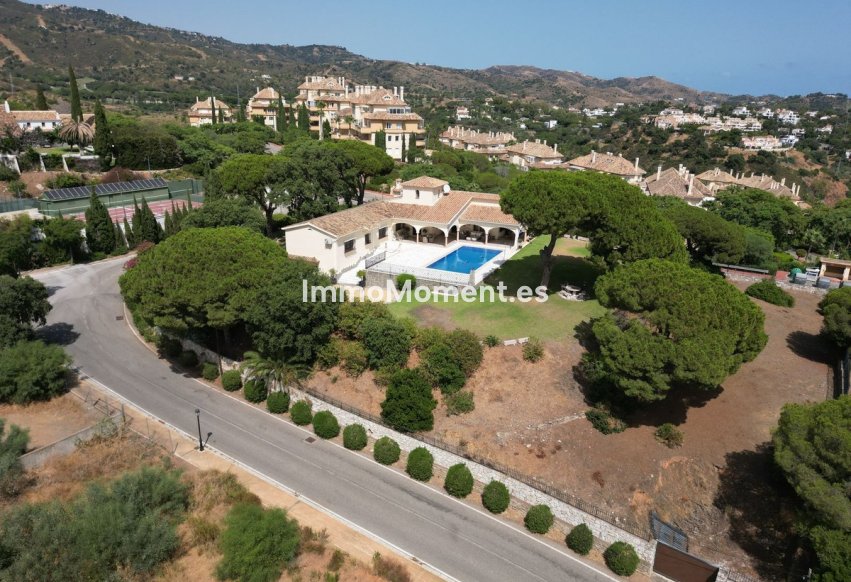 Wiederverkauf - Land - Marbella - Elviria