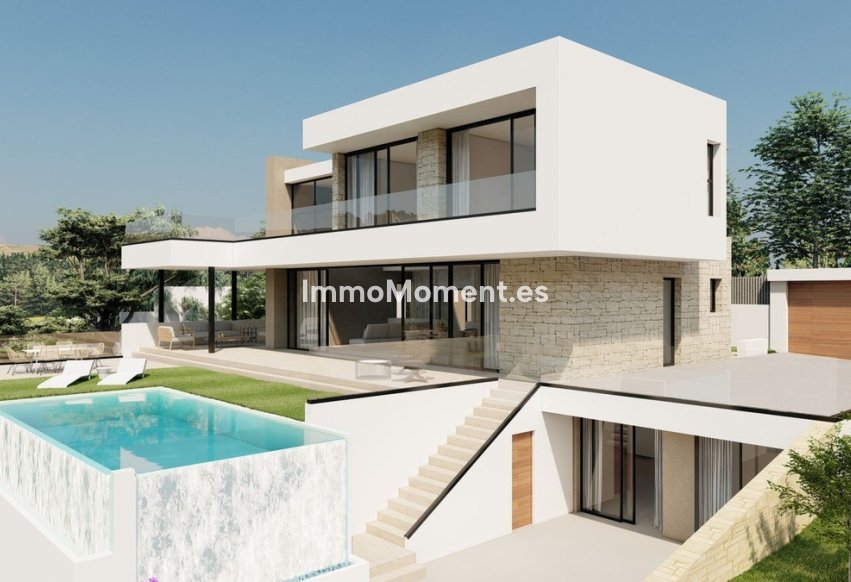 Wiederverkauf - Land - Marbella - Elviria