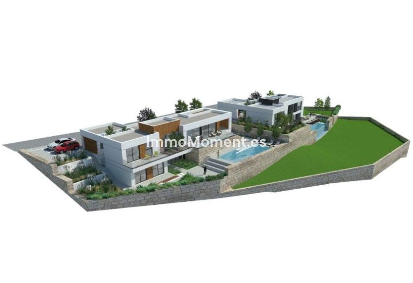 Wiederverkauf - Land - Marbella - Elviria