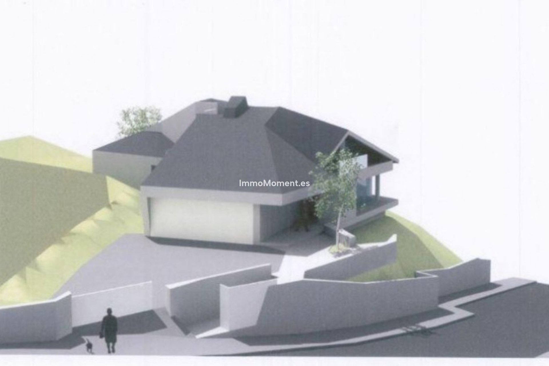 Wiederverkauf - Land - Marbella - Elviria