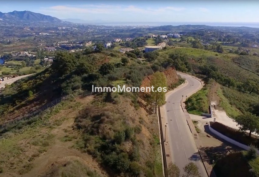 Wiederverkauf - Land - Marbella - La Mairena