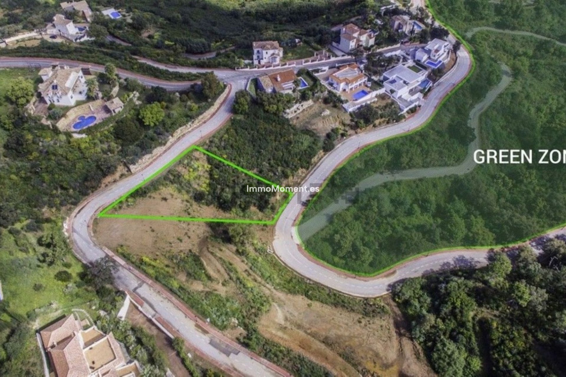 Wiederverkauf - Land - Marbella - La Mairena