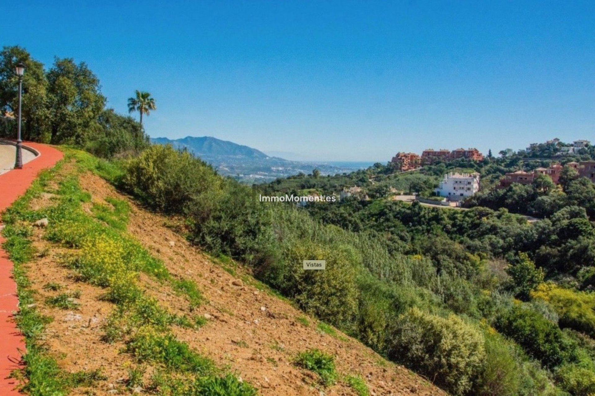 Wiederverkauf - Land - Marbella - La Mairena