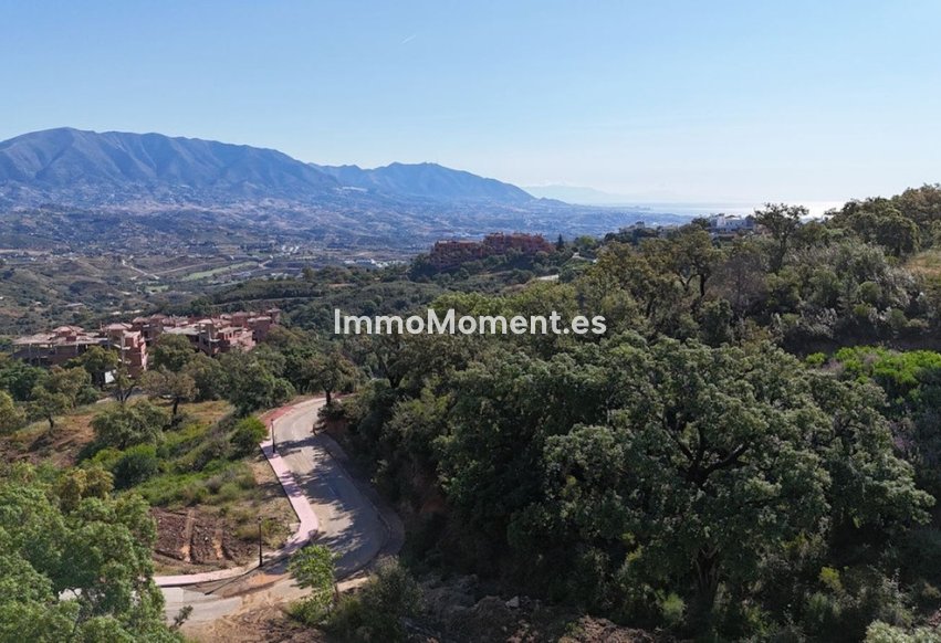 Wiederverkauf - Land - Marbella - La Mairena
