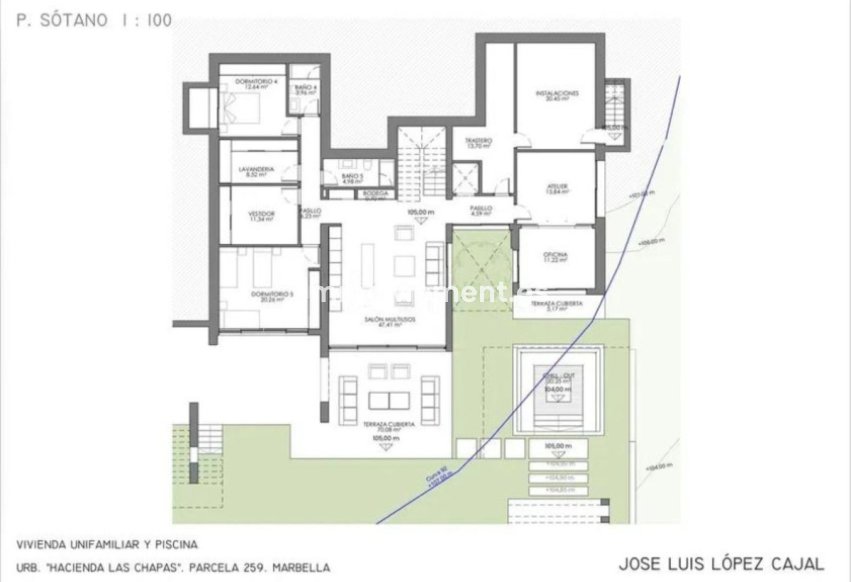Wiederverkauf - Land - Marbella - Las Chapas