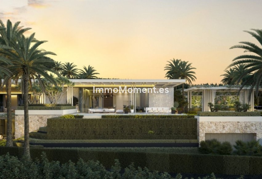 Wiederverkauf - Land - Marbella - Marbella Centro