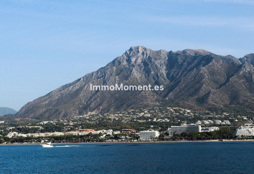 Wiederverkauf - Land - Marbella - Marbella Centro