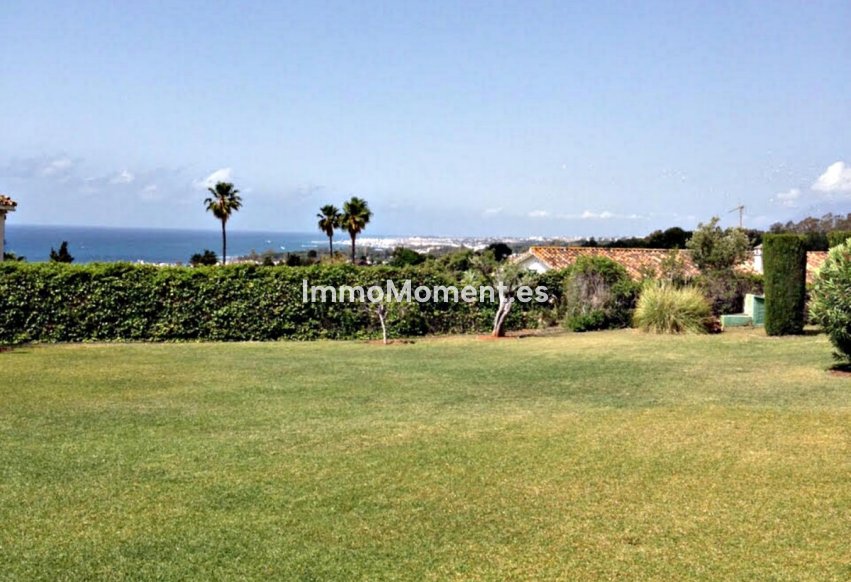 Wiederverkauf - Land - Marbella - Marbella Centro