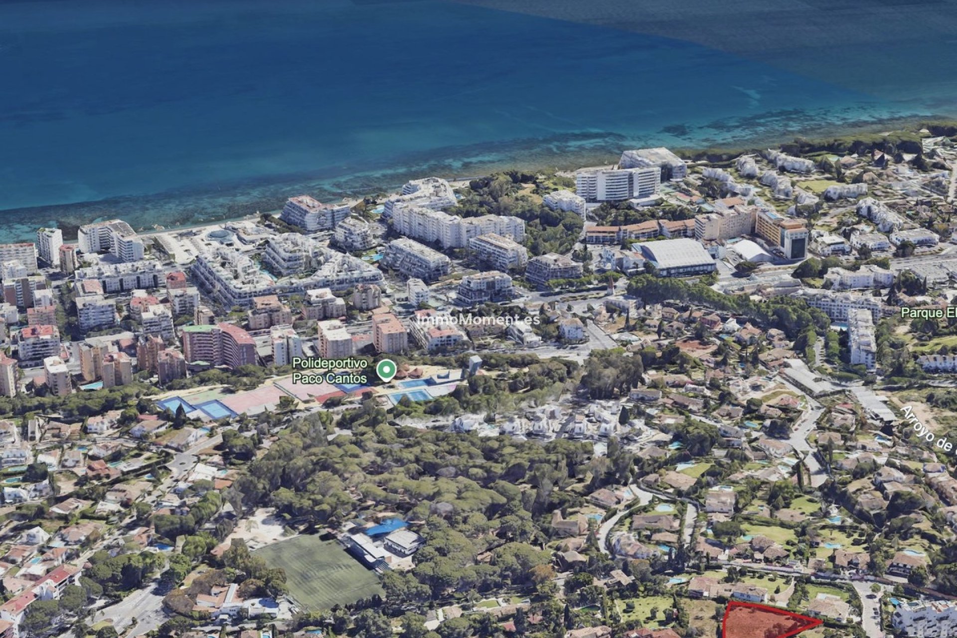 Wiederverkauf - Land - Marbella - Marbella Centro