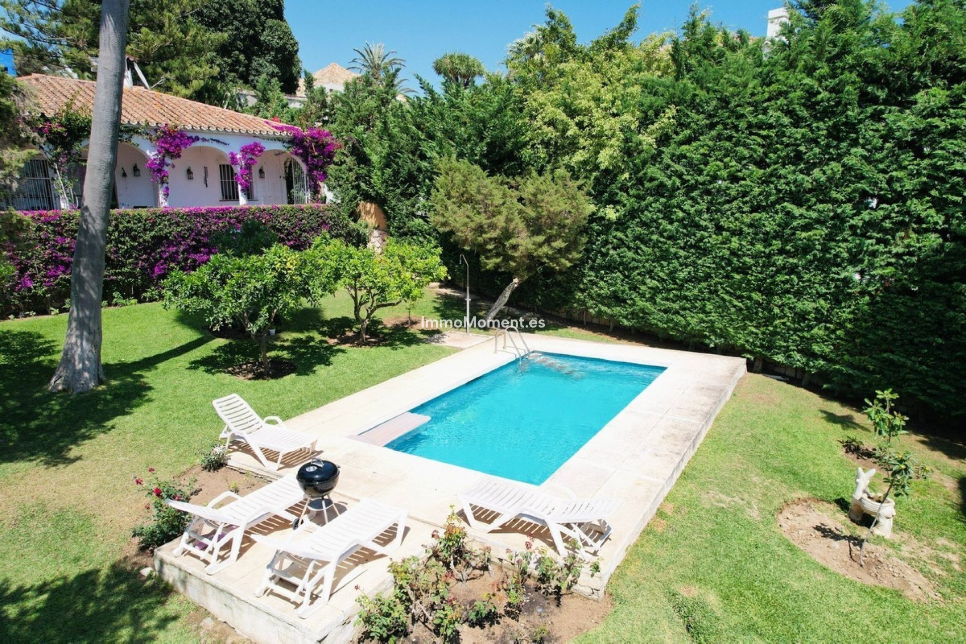 Wiederverkauf - Land - Marbella - Marbesa