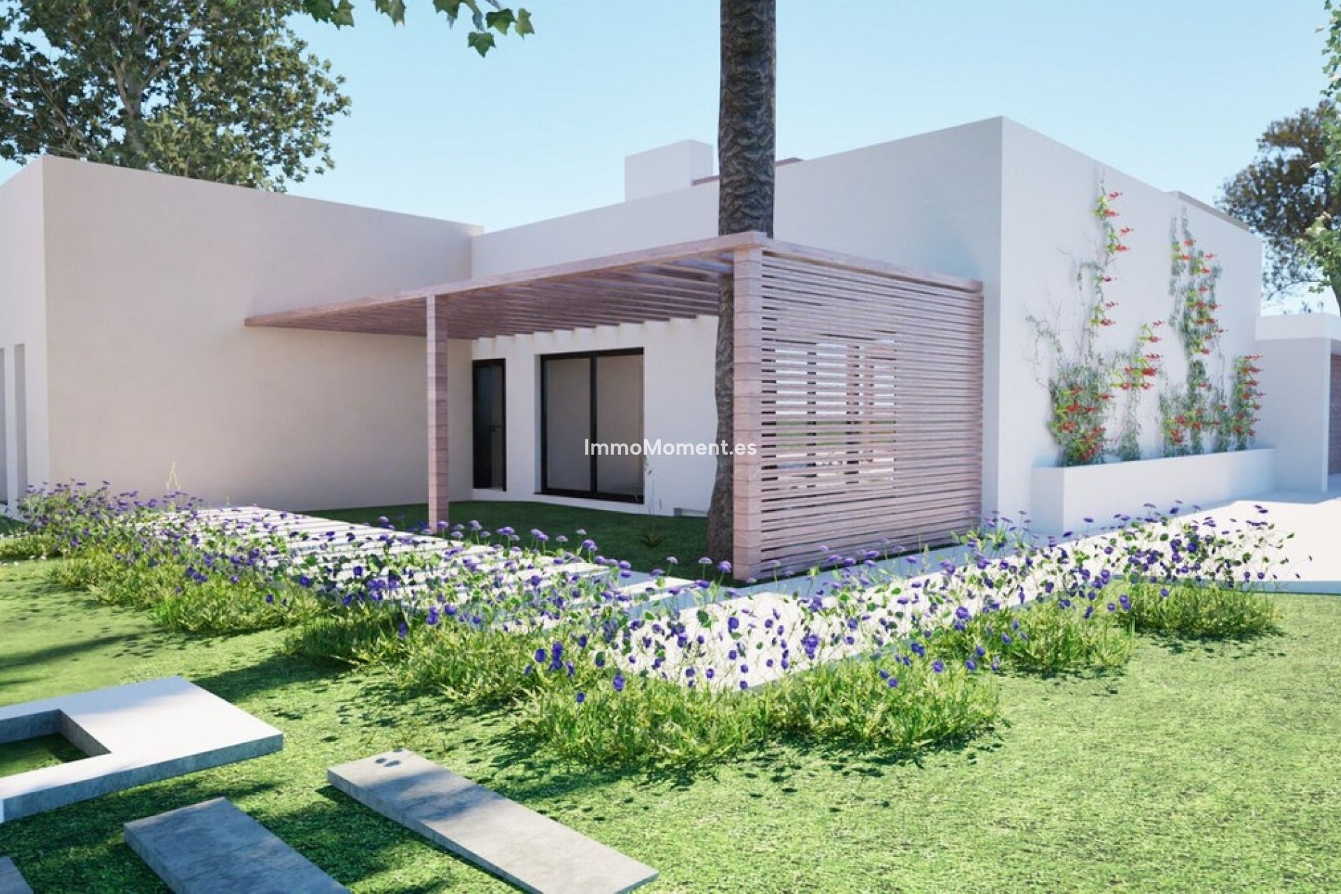 Wiederverkauf - Land - Marbella - Nagüeles