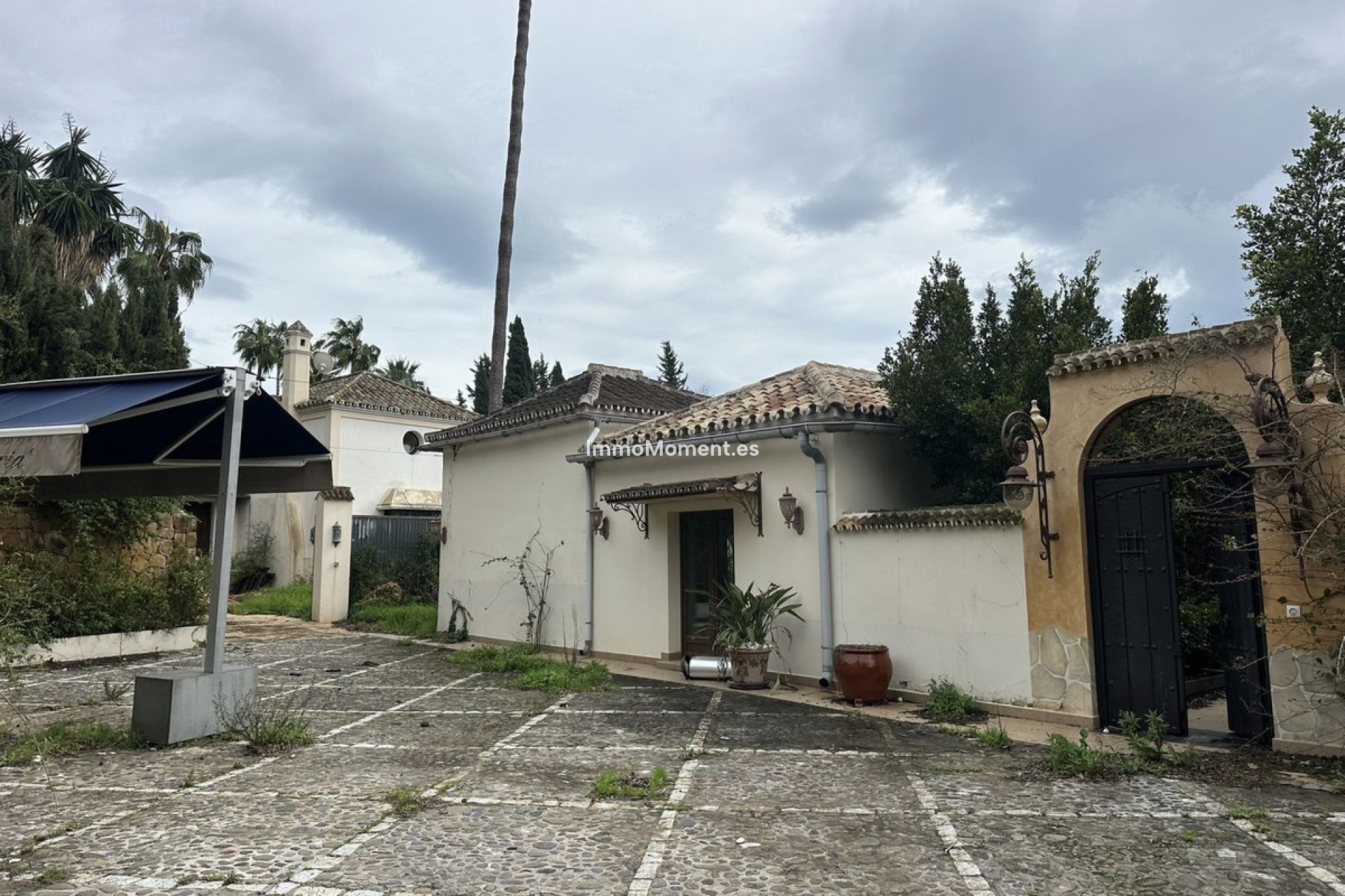 Wiederverkauf - Land - Marbella - Nagüeles