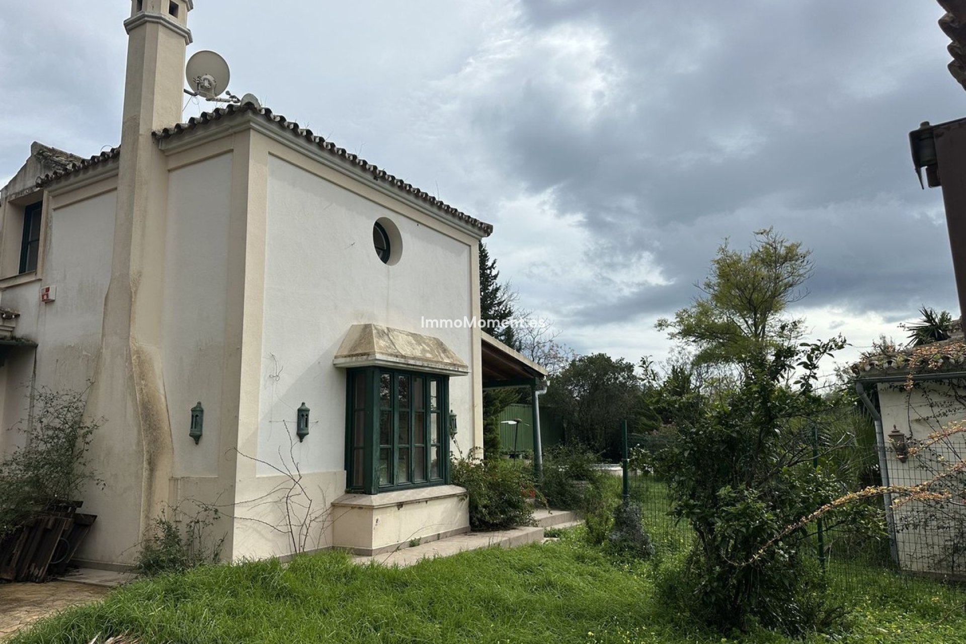 Wiederverkauf - Land - Marbella - Nagüeles