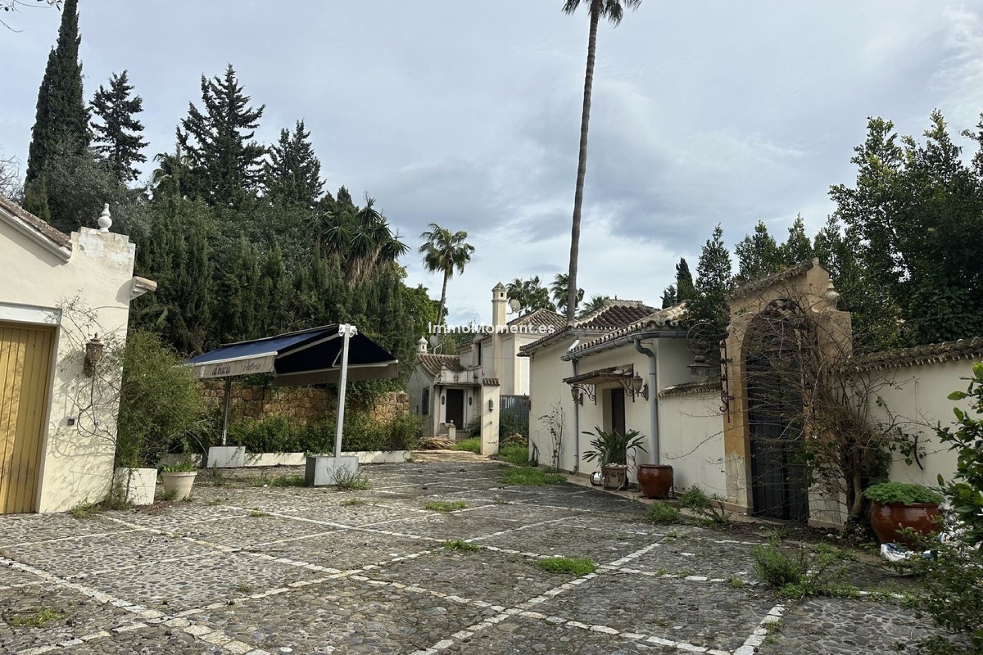 Wiederverkauf - Land - Marbella - Nagüeles