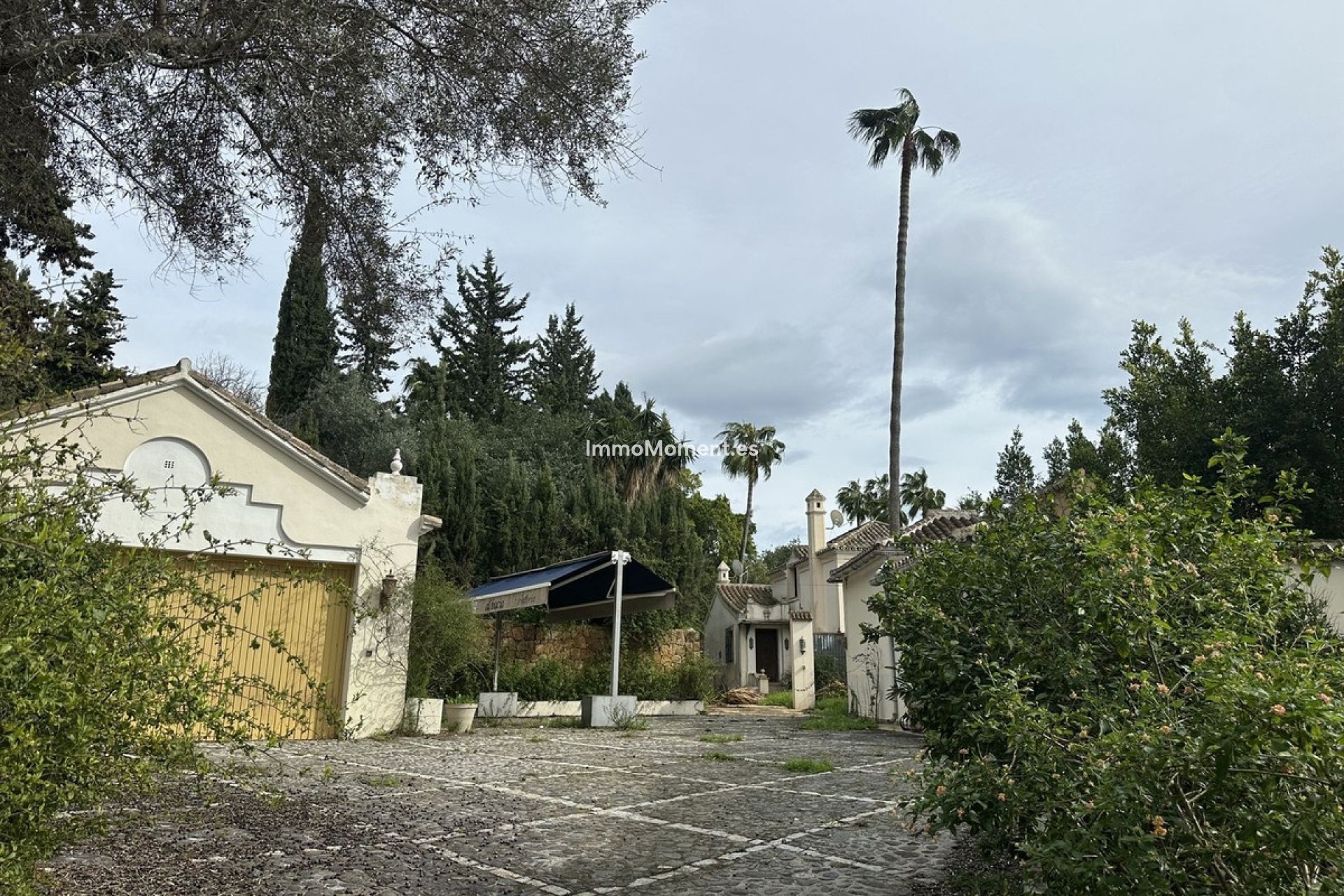 Wiederverkauf - Land - Marbella - Nagüeles