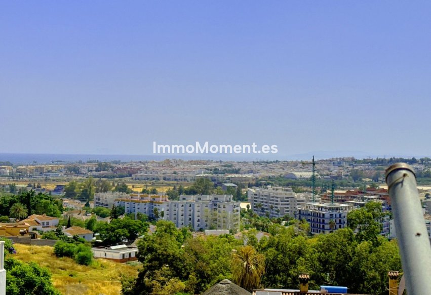 Wiederverkauf - Land - Marbella - Nueva Andalucía