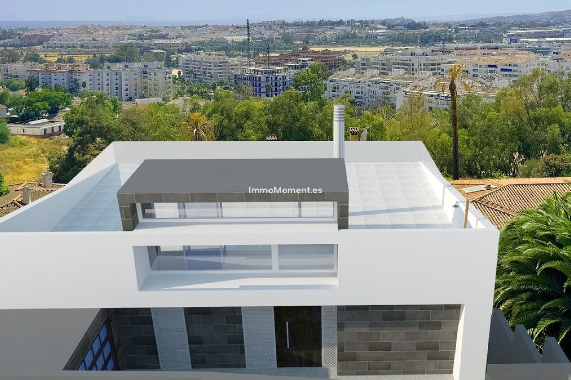 Wiederverkauf - Land - Marbella - Nueva Andalucía