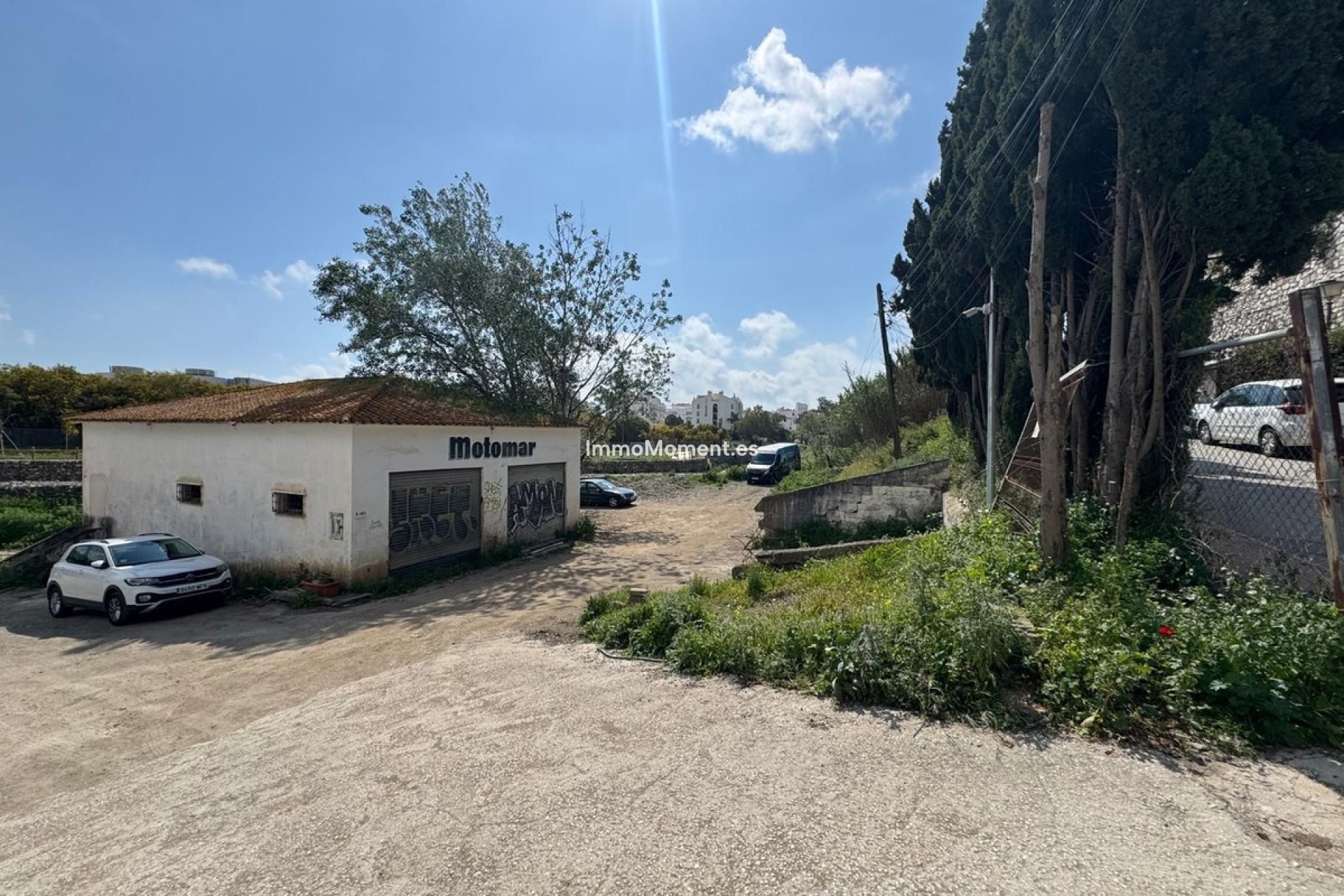 Wiederverkauf - Land - Marbella - Puerto Banús