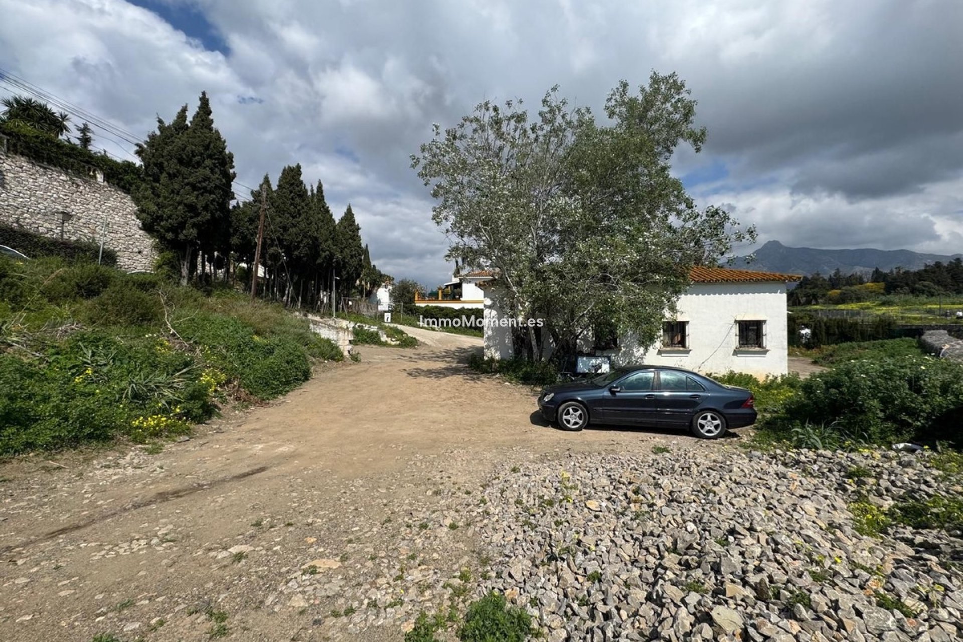 Wiederverkauf - Land - Marbella - Puerto Banús