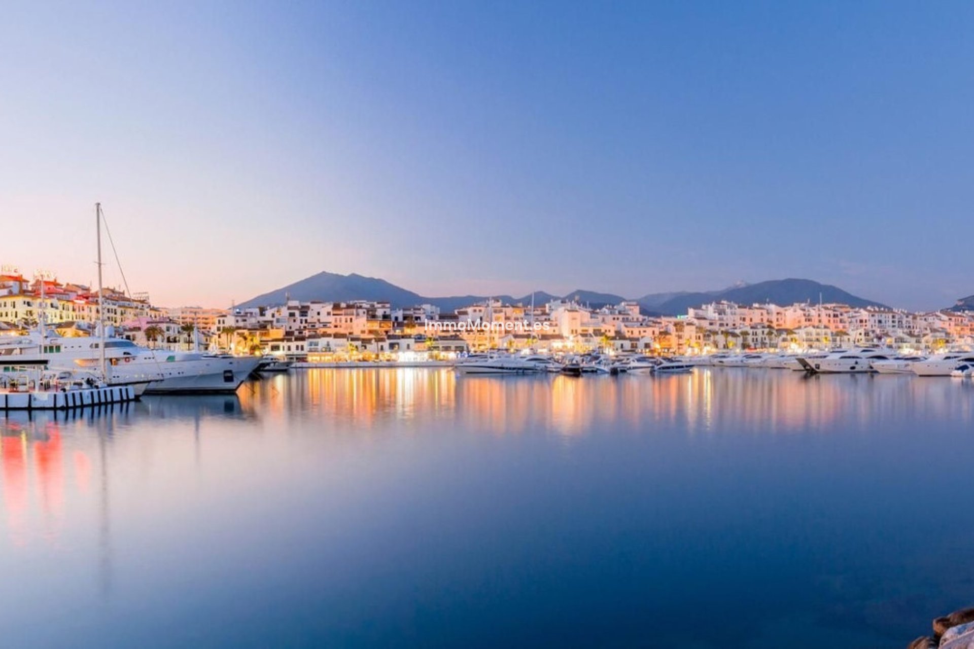 Wiederverkauf - Land - Marbella - Puerto Banús