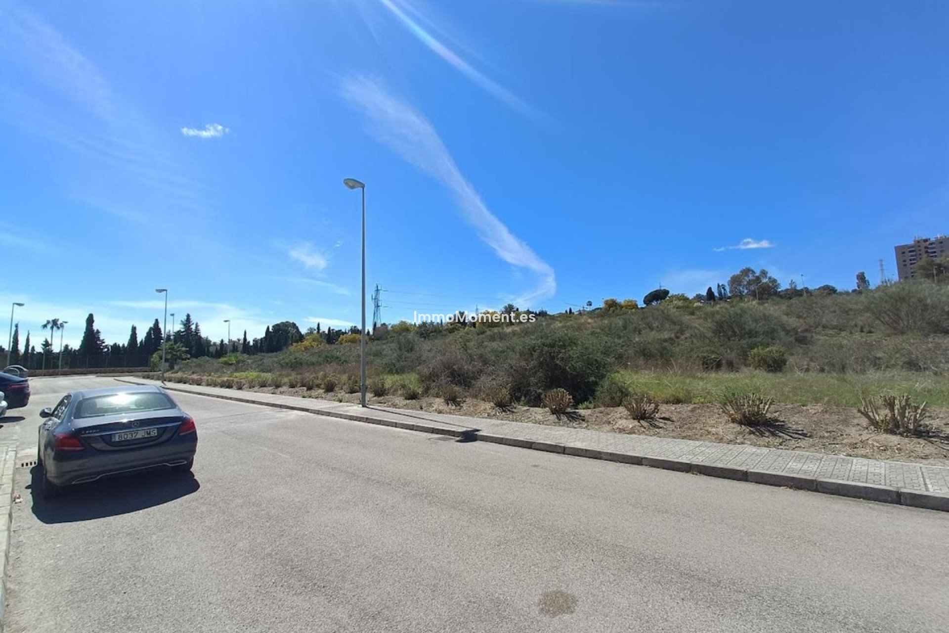 Wiederverkauf - Land - Marbella - Puerto Banús