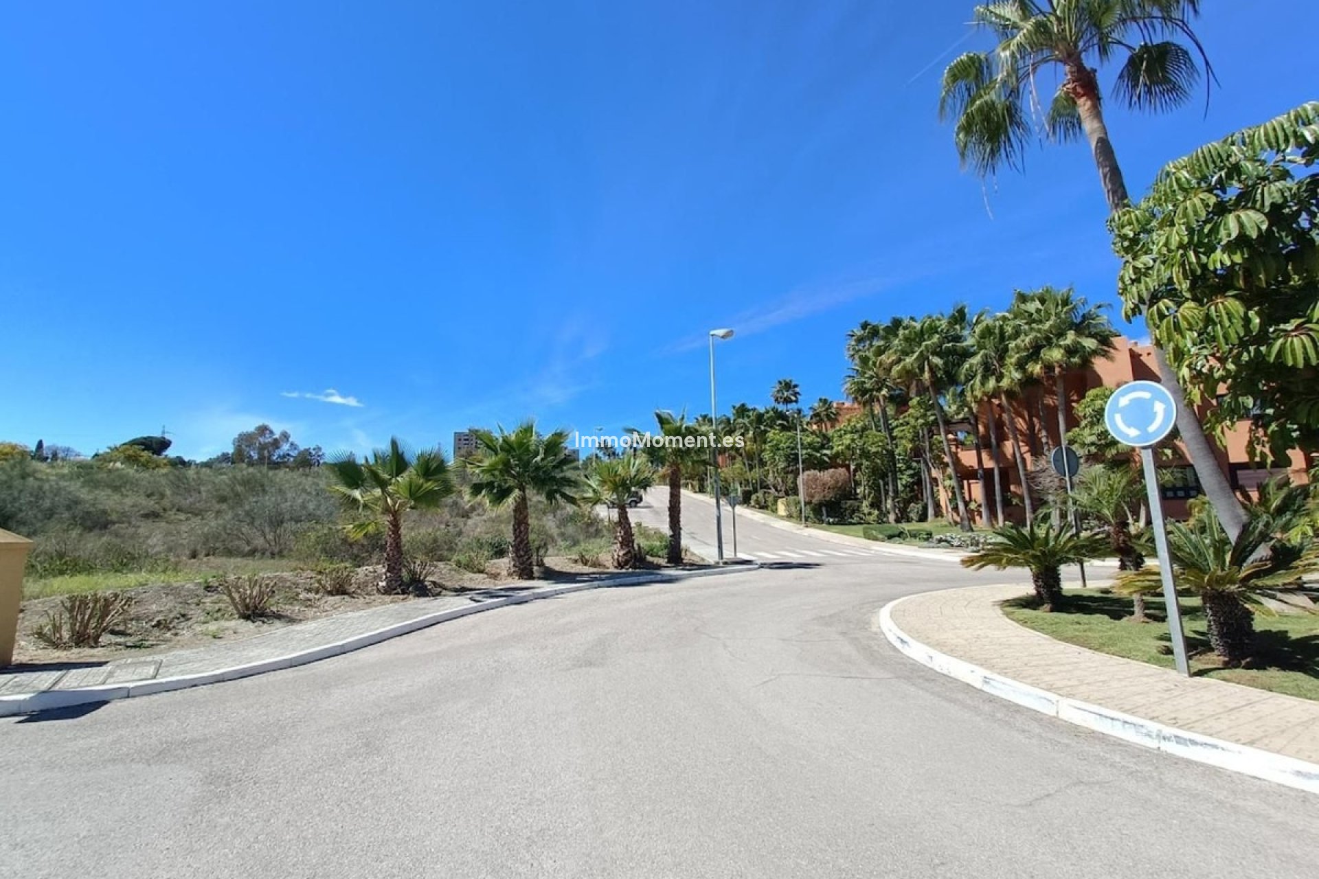 Wiederverkauf - Land - Marbella - Puerto Banús