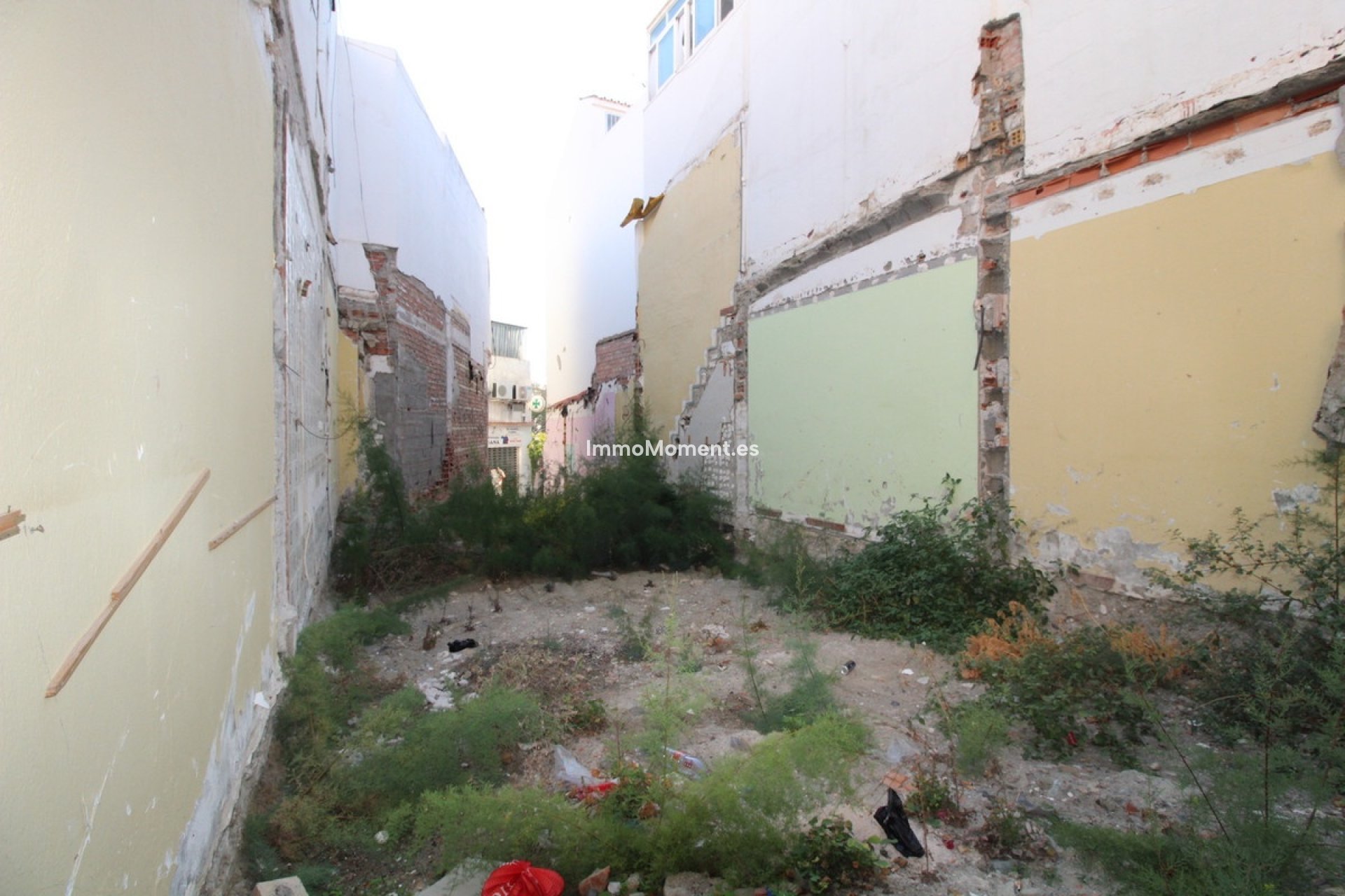 Wiederverkauf - Land - Marbella - San Pedro de Alcántara