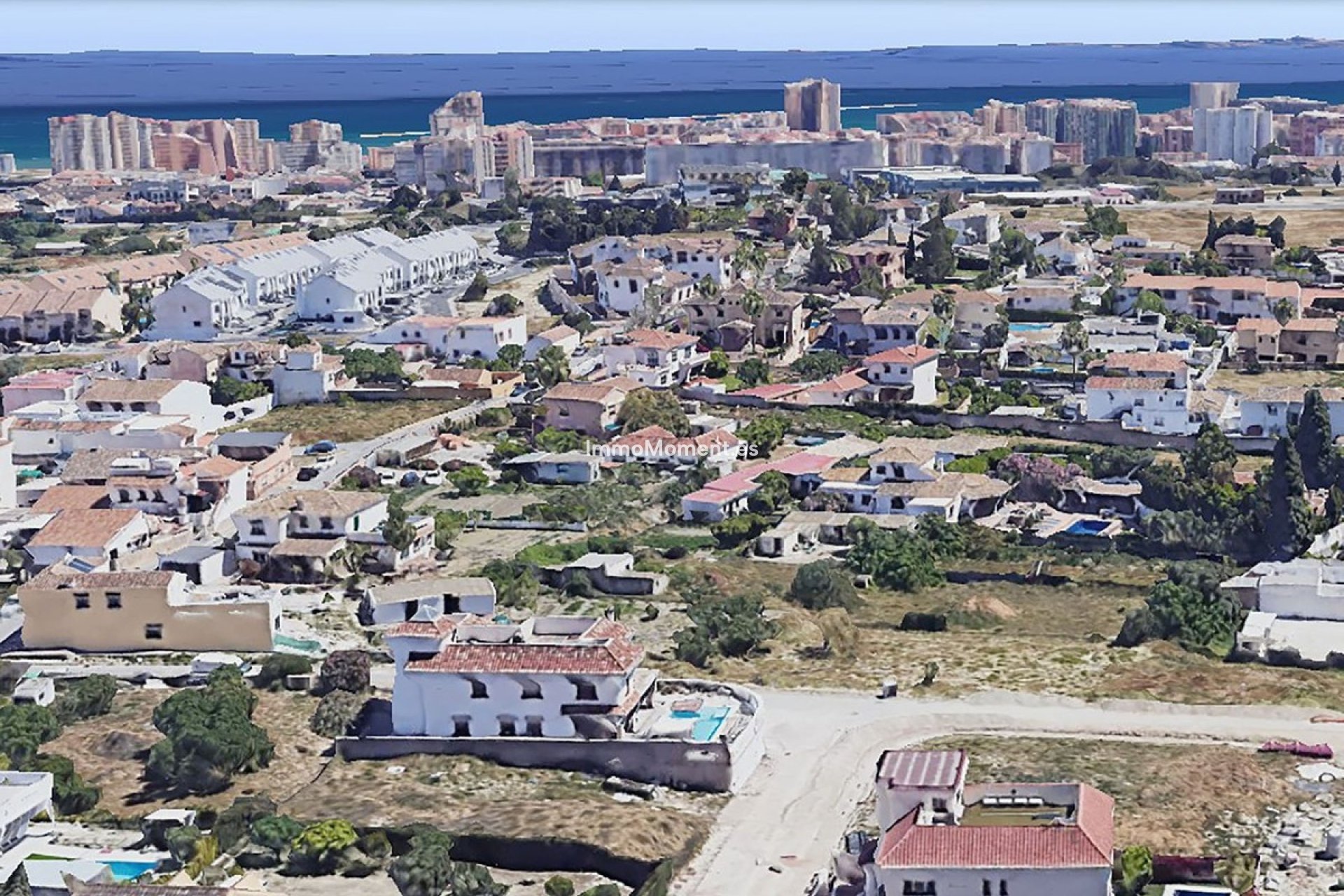 Wiederverkauf - Land - Mijas - Mijas Centro