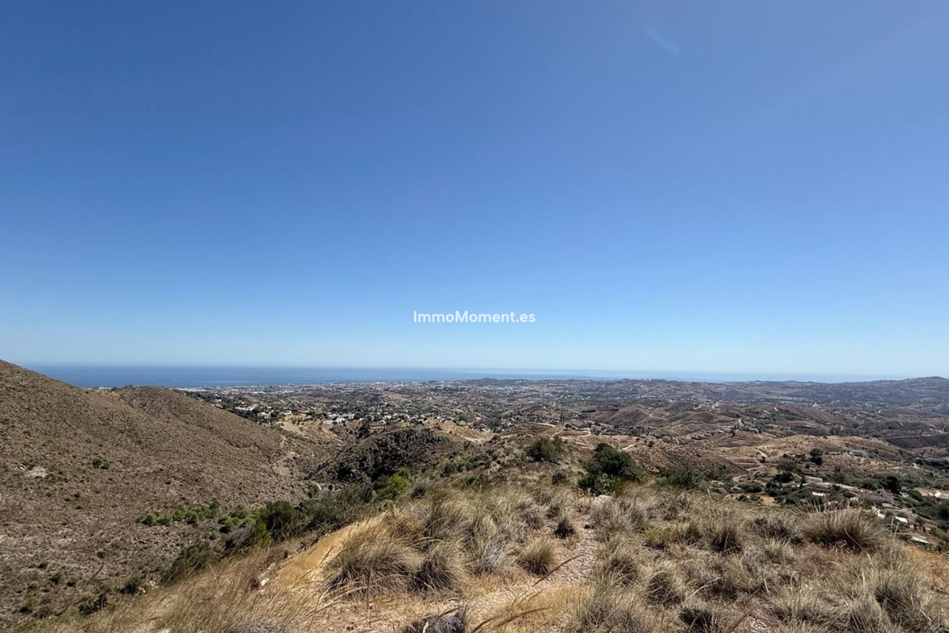 Wiederverkauf - Land - Mijas - Mijas Centro