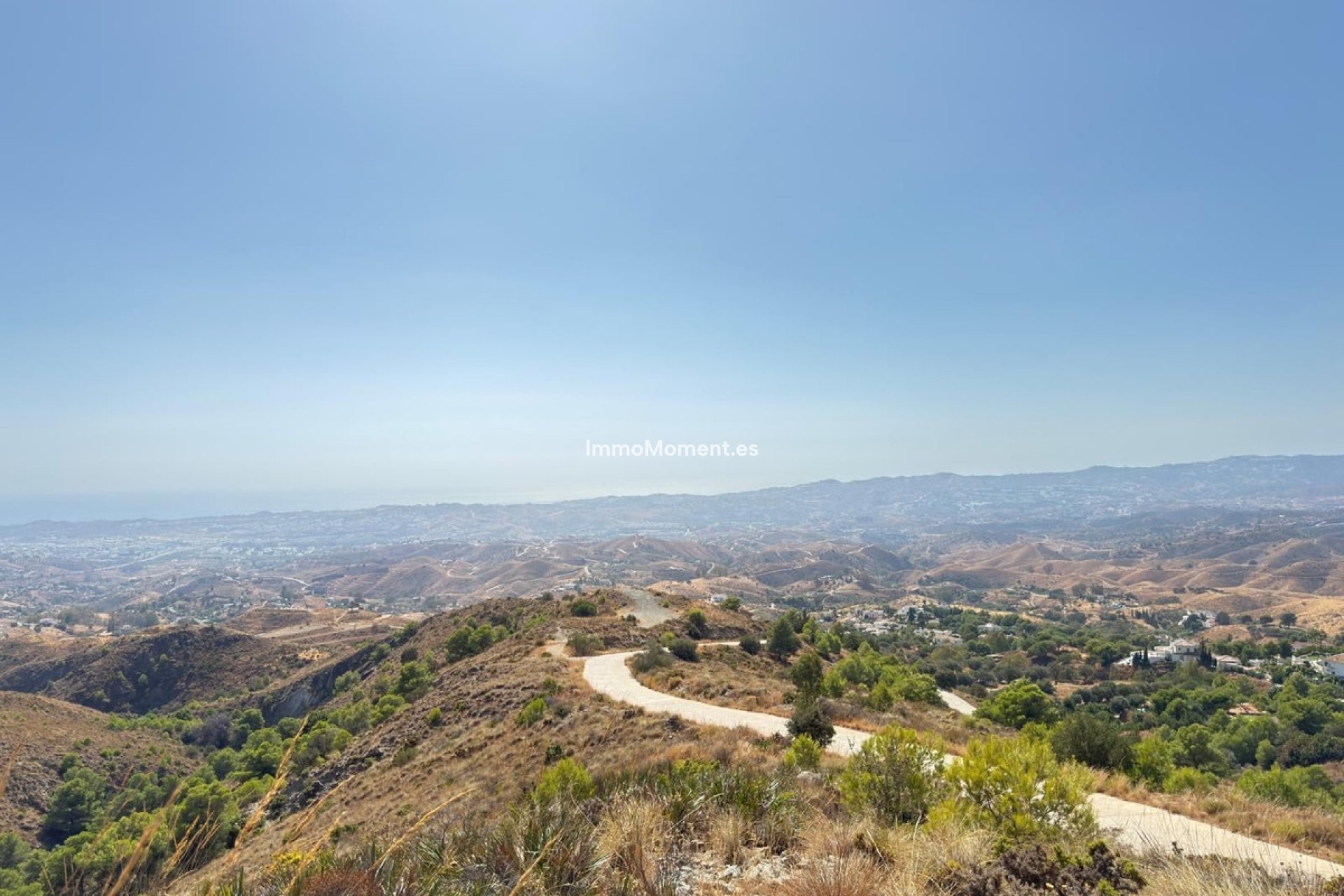 Wiederverkauf - Land - Mijas - Mijas Centro