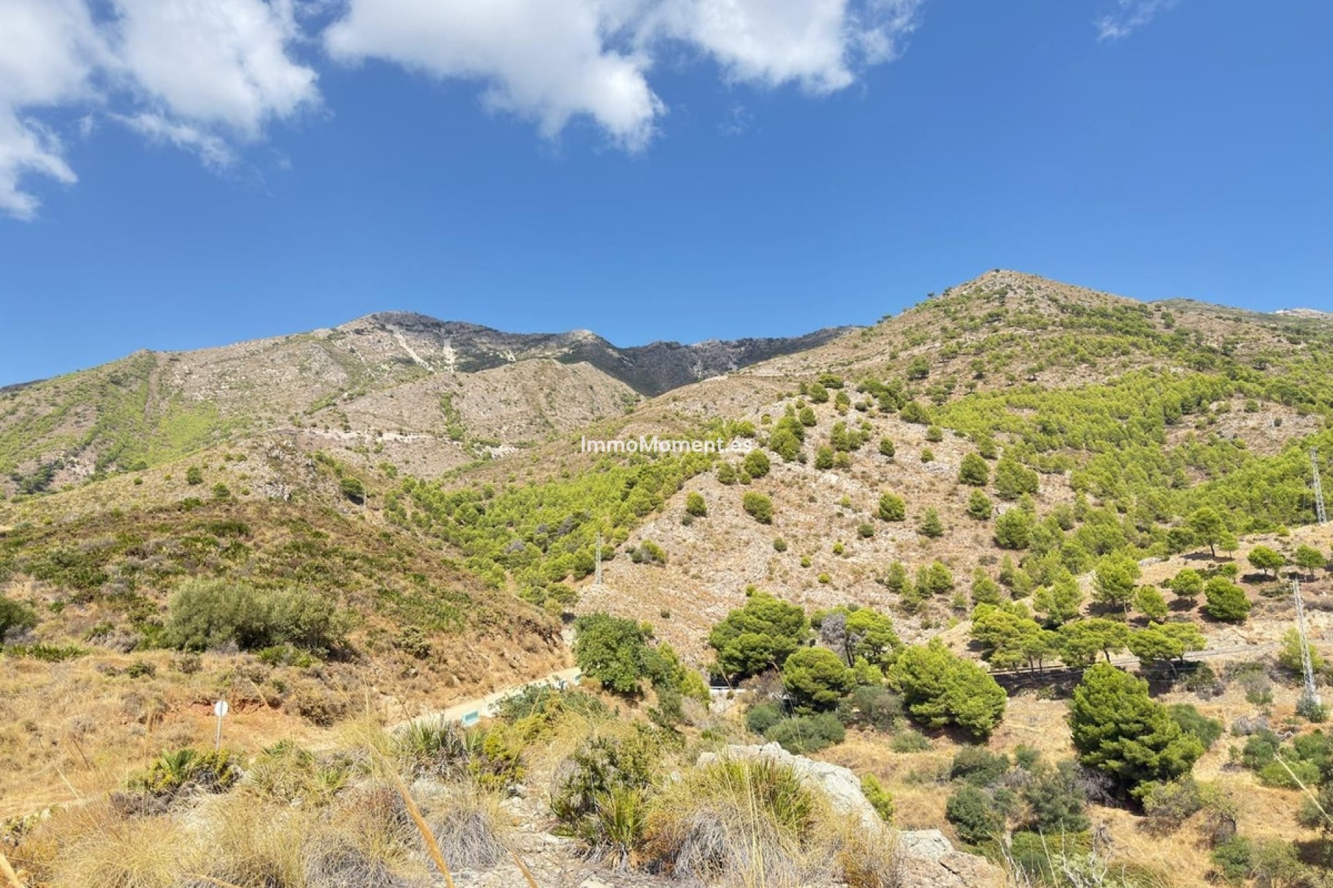 Wiederverkauf - Land - Mijas - Mijas Centro
