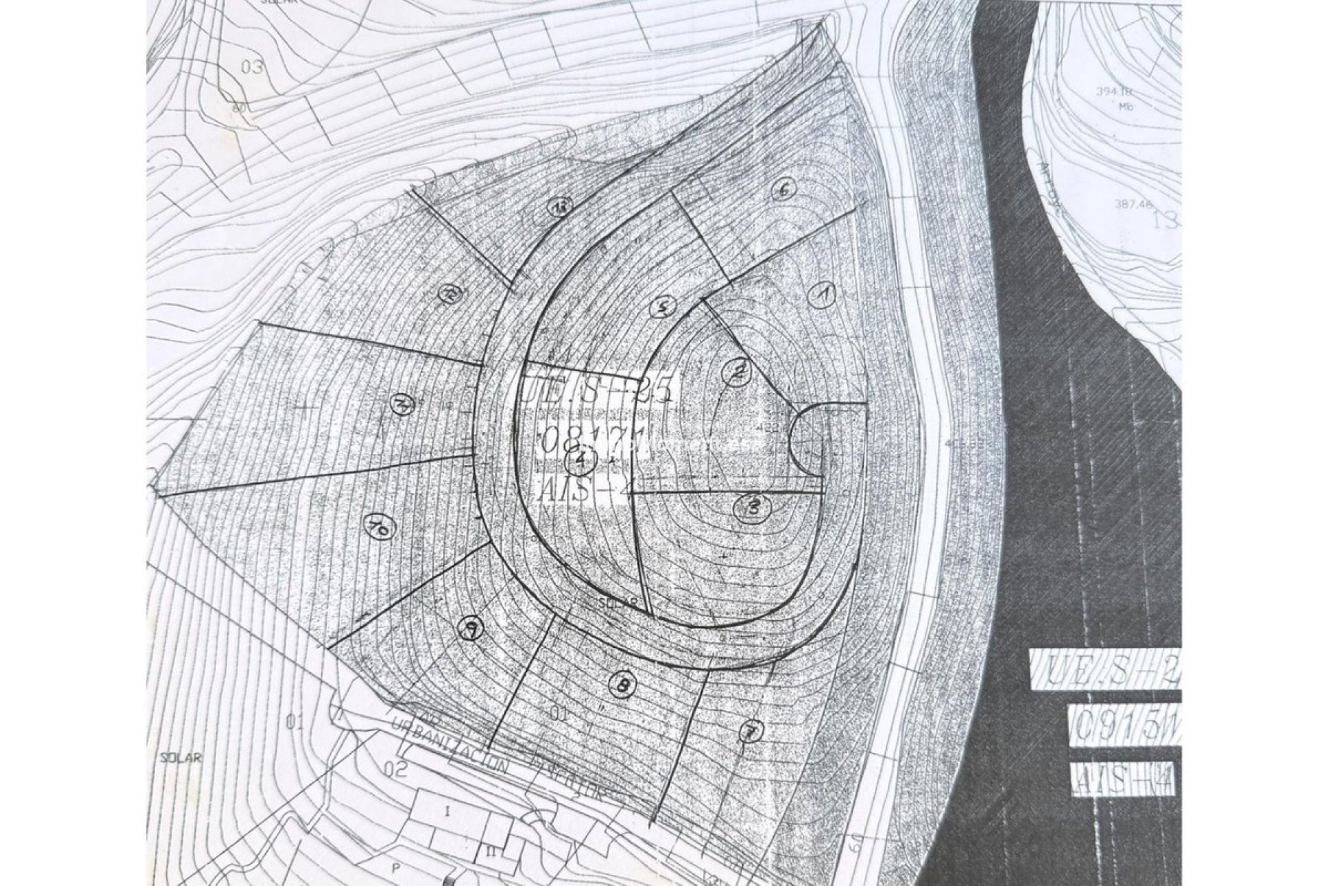 Wiederverkauf - Land - Mijas - Mijas Centro