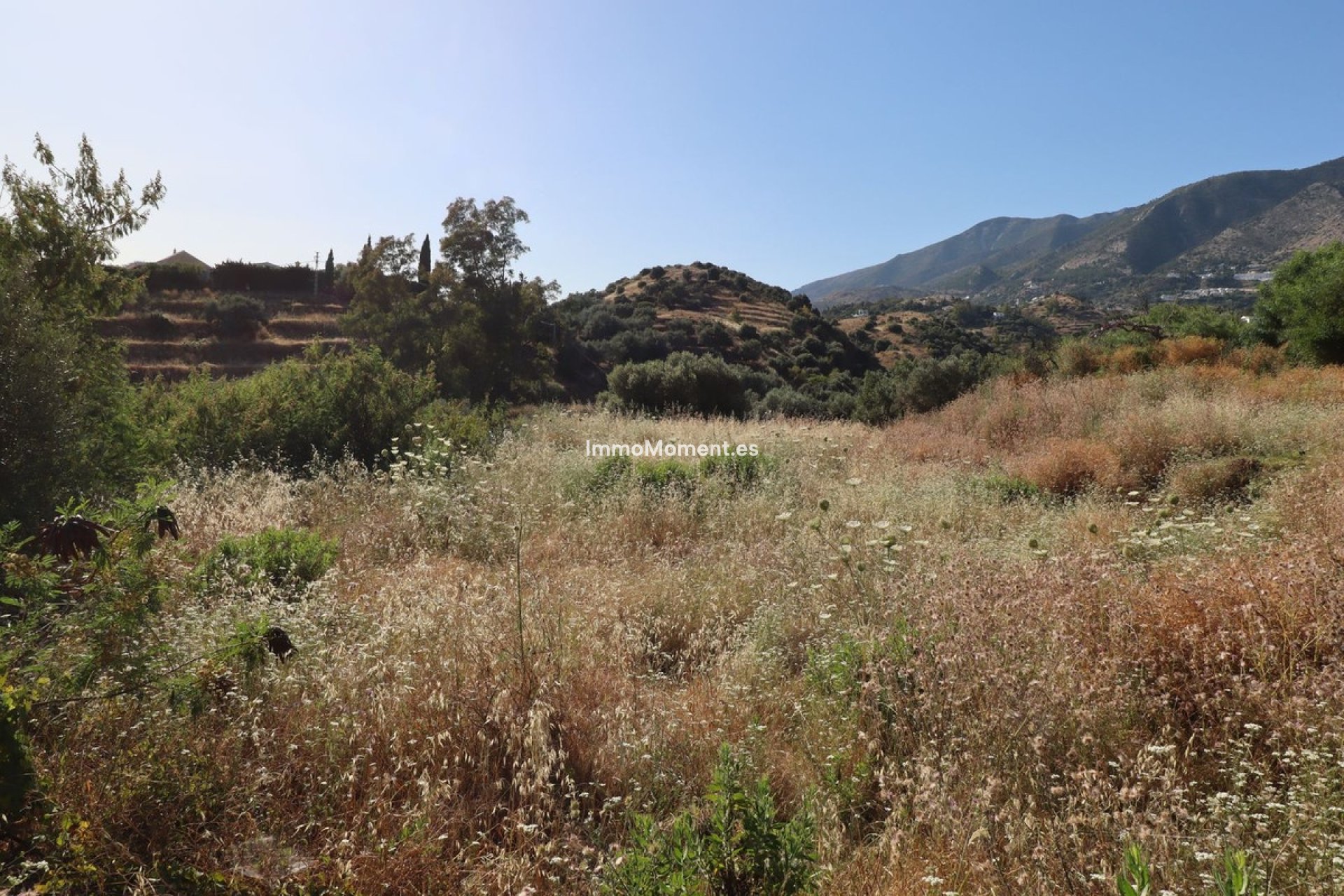 Wiederverkauf - Land - Mijas - Mijas Centro