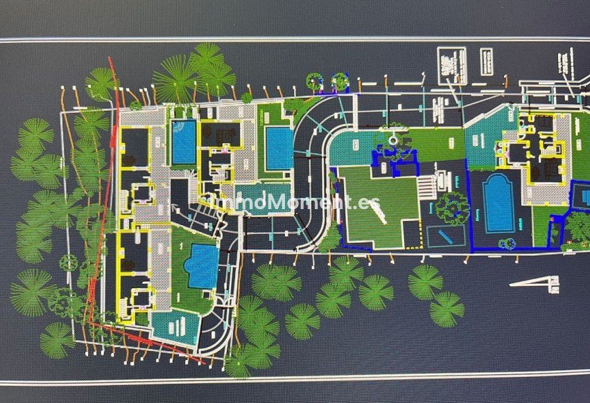 Wiederverkauf - Land - Mijas - Mijas Centro