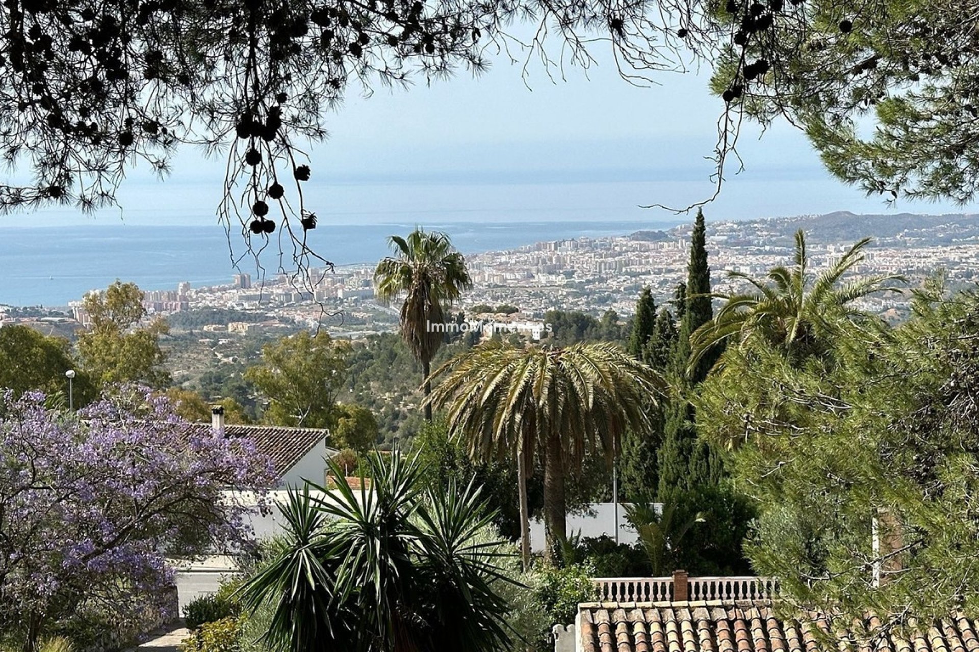 Wiederverkauf - Land - Mijas - Mijas Centro