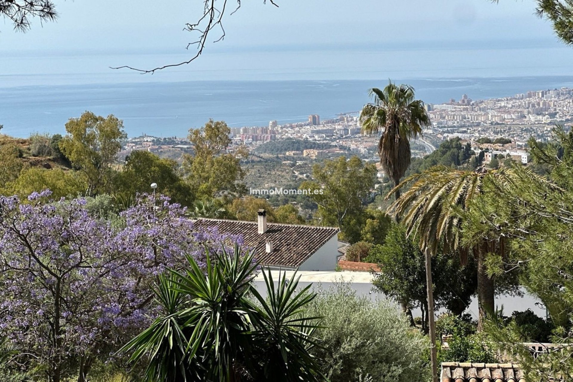 Wiederverkauf - Land - Mijas - Mijas Centro