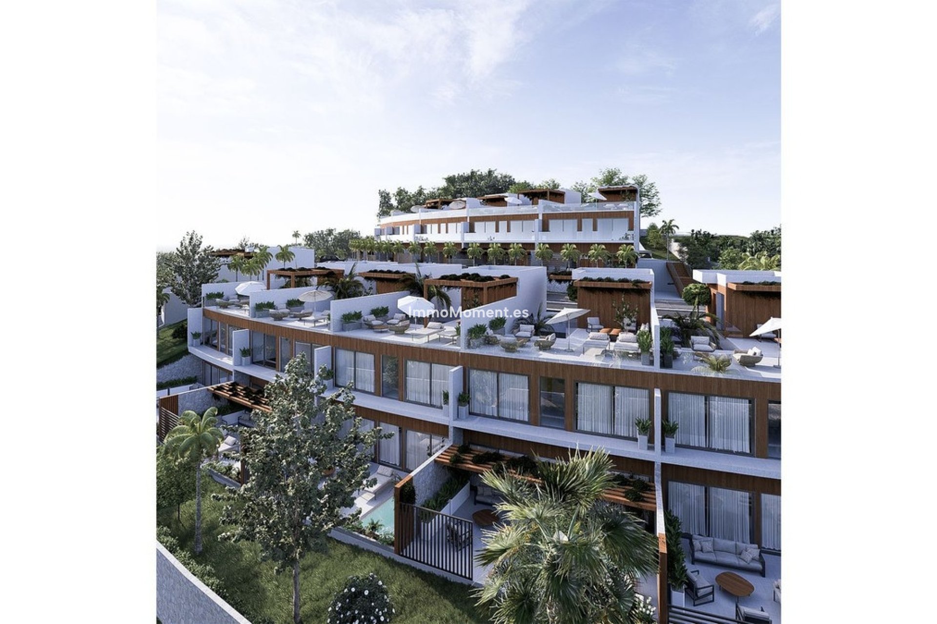 Wiederverkauf - Land - Mijas - Mijas Centro