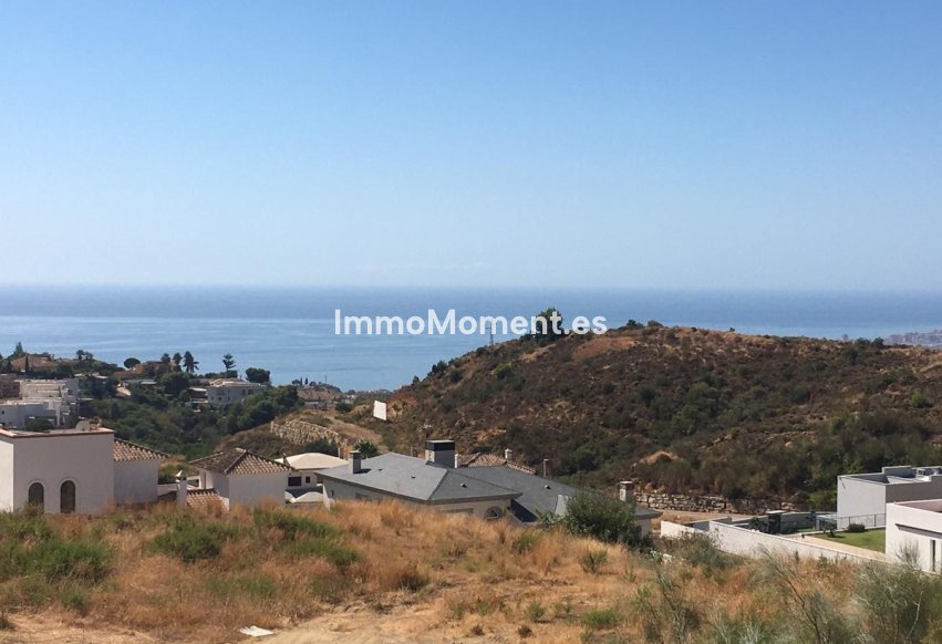 Wiederverkauf - Land - Mijas - Mijas Centro