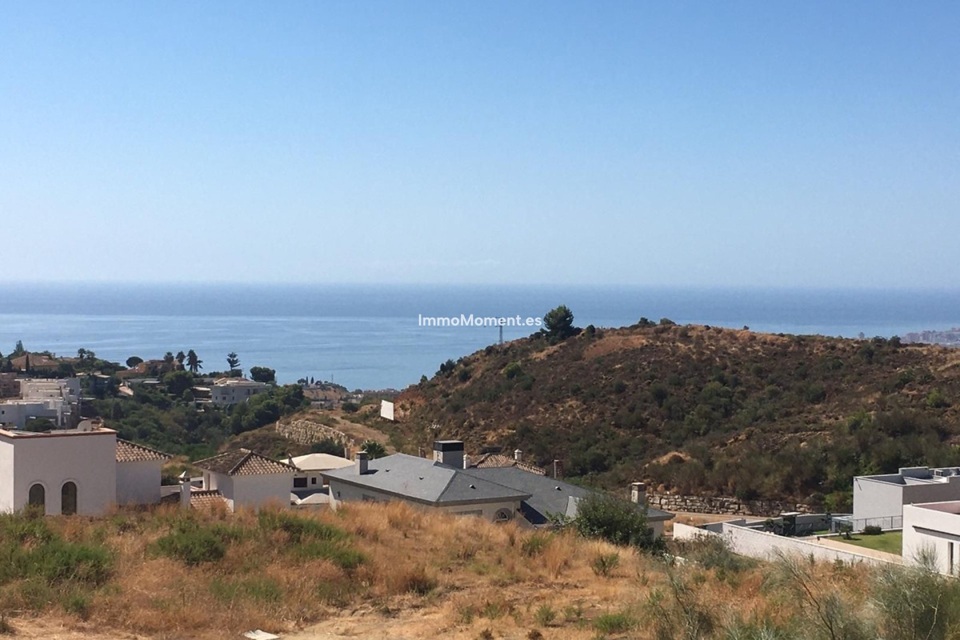 Wiederverkauf - Land - Mijas - Mijas Centro