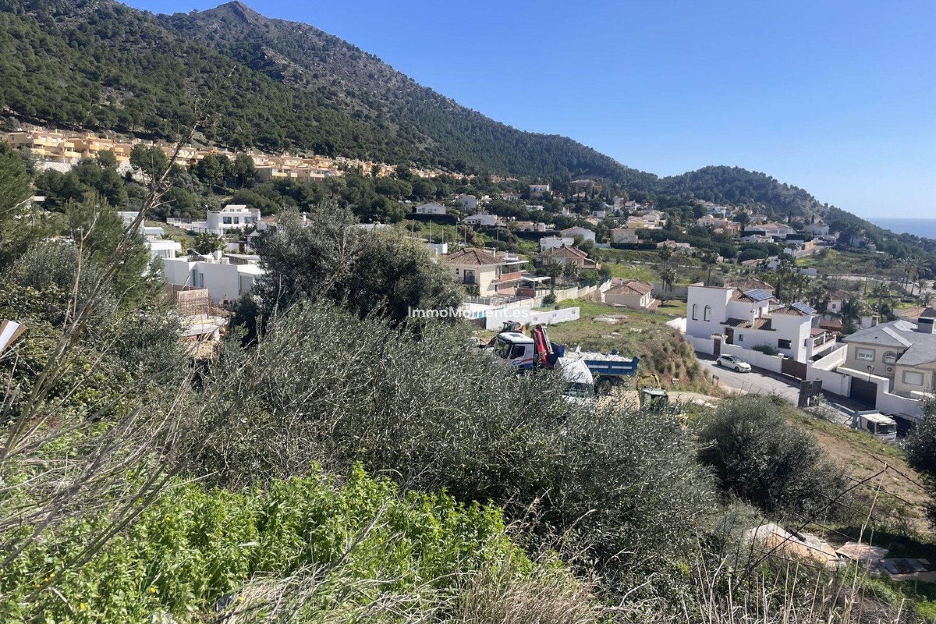 Wiederverkauf - Land - Mijas - Mijas Centro