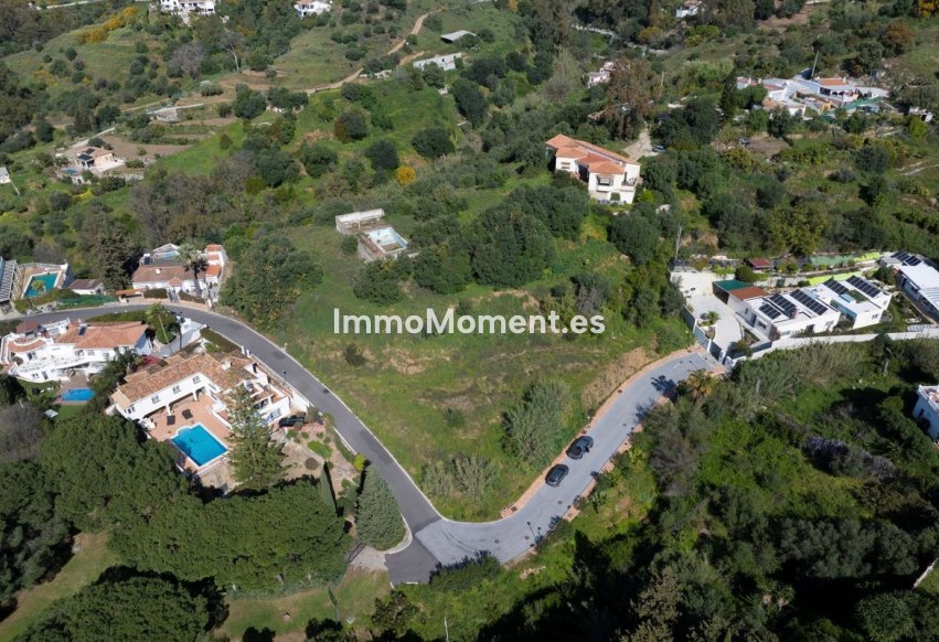 Wiederverkauf - Land - Mijas - Mijas Centro